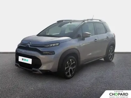 Photo Citroën C3 Aircross C-series
