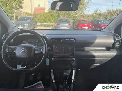 Photo 14 Citroën C3 Aircross  PureTech 110 S&S BVM6