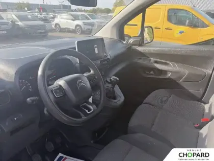 Photo 9 Citroën Berlingo  VAN M 1000 BLUEHDI 100 S&S BVM6