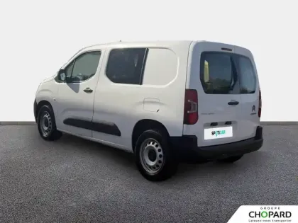 Photo 6 Citroën Berlingo  VAN M 1000 BLUEHDI 100 S&S BVM6