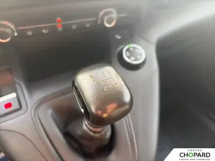 Photo 17 Citroën Berlingo  VAN M 1000 BLUEHDI 100 S&S BVM6