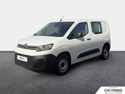 Photo Citroën Berlingo Worker