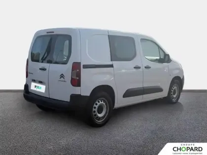 Photo 7 Citroën Berlingo  VAN M 1000 BLUEHDI 100 S&S BVM6