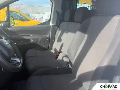 Photo 10 Citroën Berlingo  VAN M 1000 BLUEHDI 100 S&S BVM6