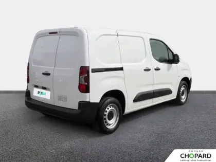 Photo 7 Citroën Berlingo  VAN M 650 BLUEHDI 100 S&S BVM6