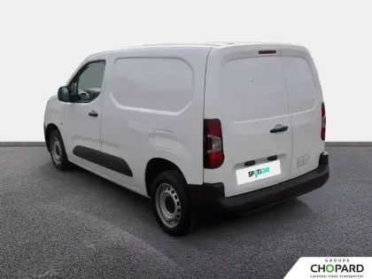 Photo 6 Citroën Berlingo  VAN M 650 BLUEHDI 100 S&S BVM6