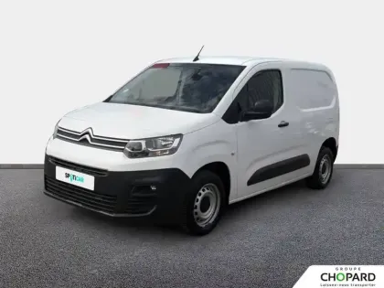 Photo Citroën Berlingo Base