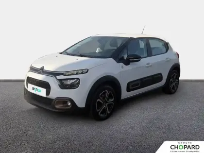 Photo Citroën C3 C-series