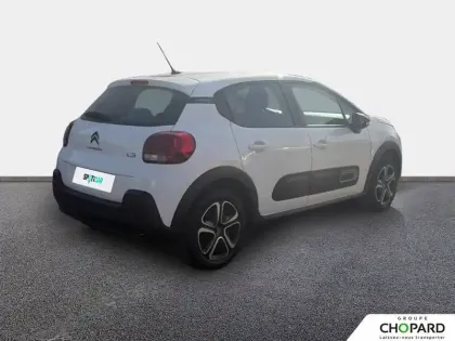 Photo 7 Citroën C3  PureTech 83 S&S BVM5