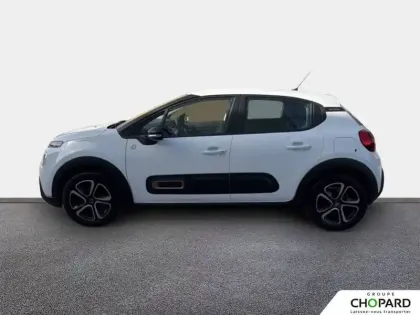 Photo 8 Citroën C3  PureTech 83 S&S BVM5