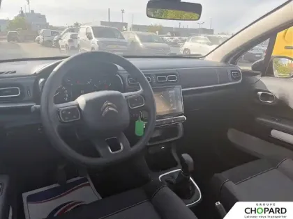 Photo 9 Citroën C3  PureTech 83 S&S BVM5