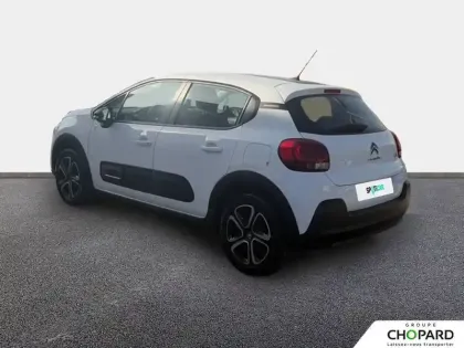 Photo 6 Citroën C3  PureTech 83 S&S BVM5