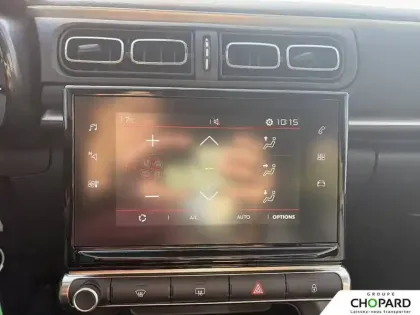 Photo 12 Citroën C3  PureTech 83 S&S BVM5
