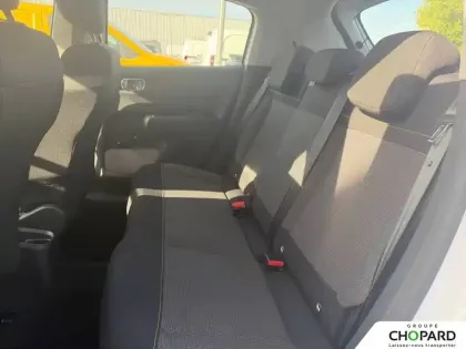 Photo 10 Citroën C3  PureTech 83 S&S BVM5