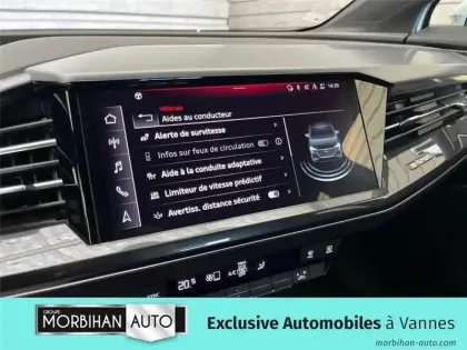 Photo 27 Audi Q4 e-tron 40 204 CH 82 KWH