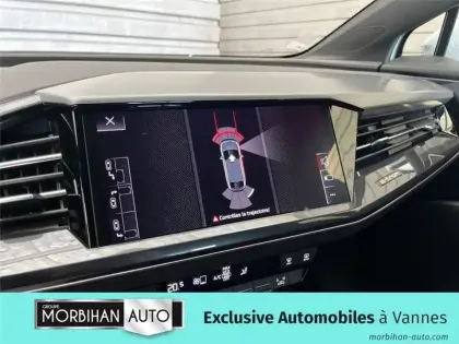 Photo 30 Audi Q4 e-tron 40 204 CH 82 KWH