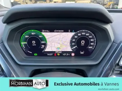 Photo 12 Audi Q4 e-tron 40 204 CH 82 KWH