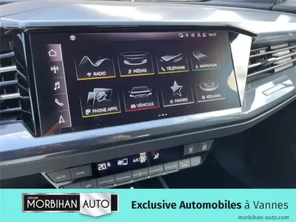 Photo 13 Audi Q4 e-tron 40 204 CH 82 KWH