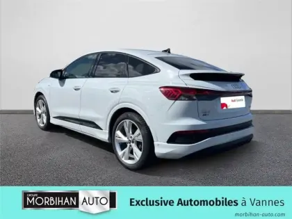 Photo 6 Audi Q4 e-tron 40 204 CH 82 KWH