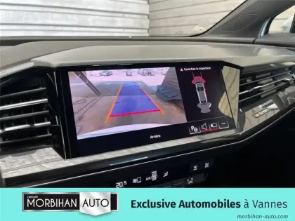 Photo 29 Audi Q4 e-tron 40 204 CH 82 KWH