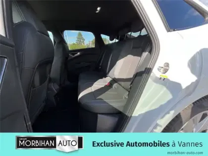 Photo 9 Audi Q4 e-tron 40 204 CH 82 KWH