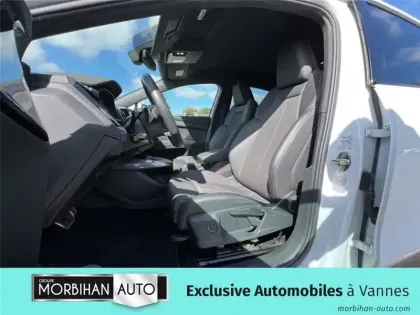 Photo 8 Audi Q4 e-tron 40 204 CH 82 KWH