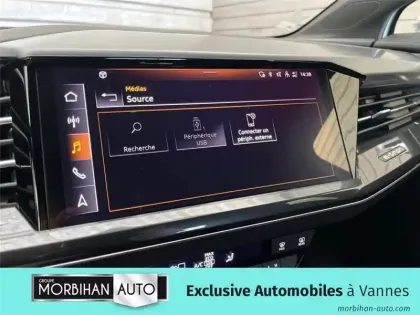 Photo 21 Audi Q4 e-tron 40 204 CH 82 KWH