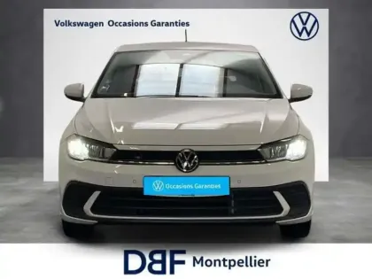 Photo 6 Volkswagen Polo 1.0 TSI 95 S&S BVM5 Life Plus