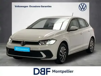 Photo Volkswagen Polo 1.0 Tsi 95 S&s Bvm5 Life Plus