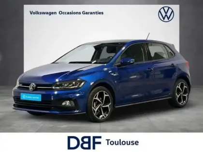 Photo Volkswagen Polo 1.0 Tsi 95 S&s Bvm5 R-line