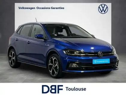 Photo 5 Volkswagen Polo 1.0 TSI 95 S&S BVM5 R-Line