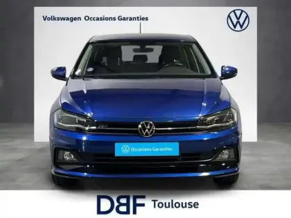 Photo 6 Volkswagen Polo 1.0 TSI 95 S&S BVM5 R-Line