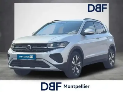 Photo Volkswagen T-cross Fl 1.0 Tsi 116 Ch Bvm6 Life/life
