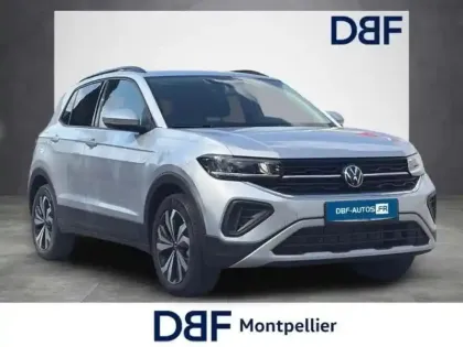 Photo 5 Volkswagen T-cross FL 1.0 TSI 116 CH BVM6 LIFE/LIFE