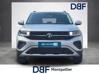 Photo 6 Volkswagen T-cross FL 1.0 TSI 116 CH BVM6 LIFE/LIFE