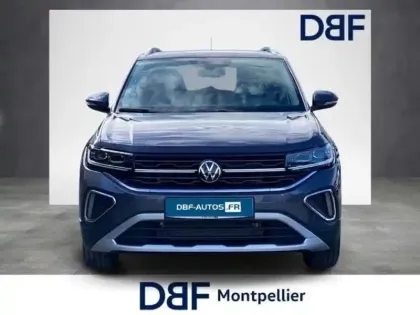 Photo 6 Volkswagen T-cross FL 1.0 TSI 116CH DSG7 STYLE