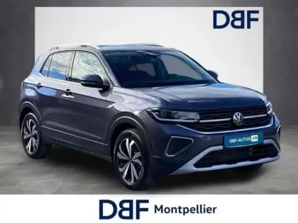 Photo 5 Volkswagen T-cross FL 1.0 TSI 116CH DSG7 STYLE