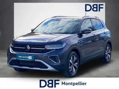 Photo Volkswagen T-cross Fl 1.0 Tsi 116ch Dsg7 Style