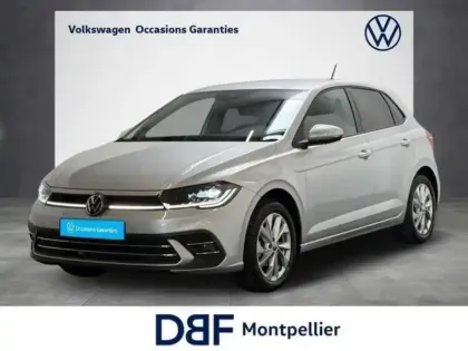 Photo Volkswagen Polo 1.0 Tsi 95 S&s Bvm5 Style