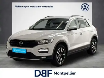 Photo Volkswagen T-roc Lounge