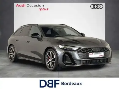 Photo 5 Audi A5 Avant e-hybrid 367 ch S tronic 7 Quattro S line
