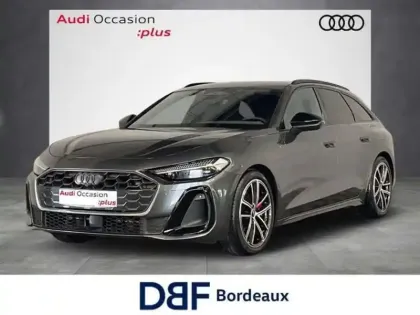 Photo Audi A5 Avant E-hybrid 367 Ch S Tronic 7 Quattro S Line