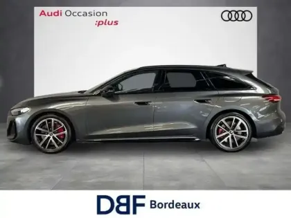 Photo 11 Audi A5 Avant e-hybrid 367 ch S tronic 7 Quattro S line