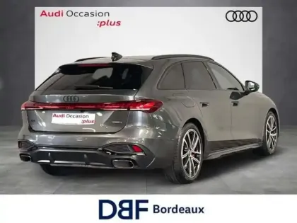 Photo 14 Audi A5 Avant e-hybrid 367 ch S tronic 7 Quattro S line