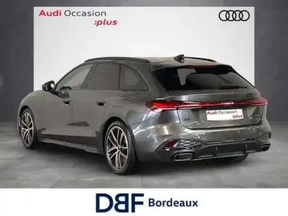 Photo 12 Audi A5 Avant e-hybrid 367 ch S tronic 7 Quattro S line