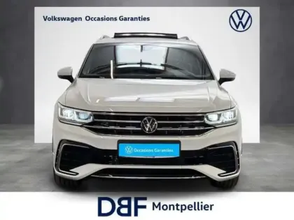 Photo 6 Volkswagen Tiguan 2.0 TDI 150ch DSG7 R-Line Exclusive