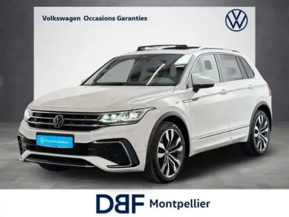Photo Volkswagen Tiguan 2.0 Tdi 150ch Dsg7 R-line Exclusive