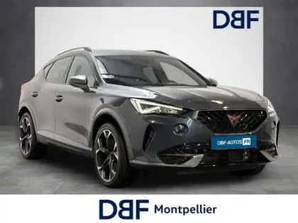 Photo 5 Cupra Formentor 1.4 e-HYBRID 245 ch DSG6 VZ