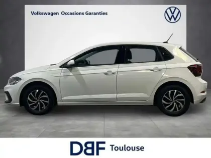 Photo Volkswagen Polo 1.0 Tsi 95 S&s Dsg7 Life Plus