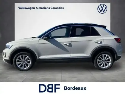 Photo 11 Volkswagen T-roc 1.5 TSI EVO 150 Start/Stop DSG7 Style